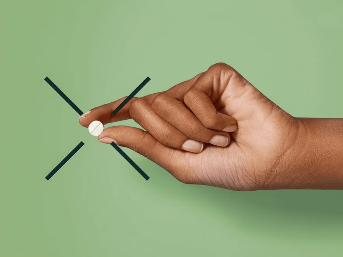 Avoid pharma "your health is not enough" propaganda