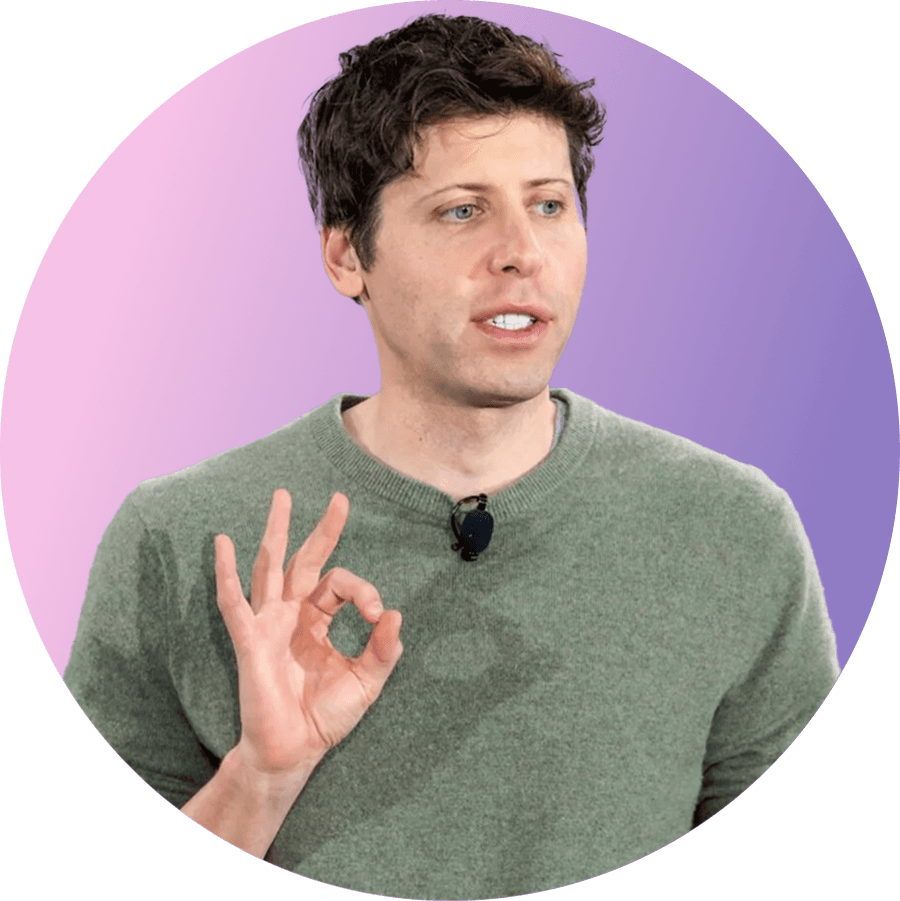 Sam Altman